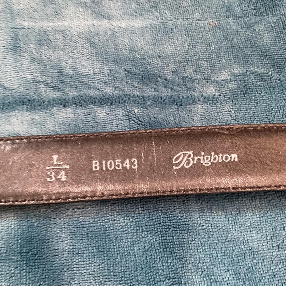 Brighton Belt